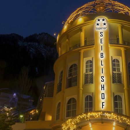 Seiblishof Superior Hotel Ischgl Eksteriør billede