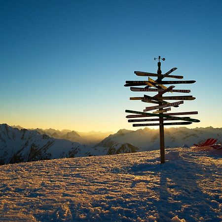 Seiblishof Superior Hotel Ischgl Eksteriør billede