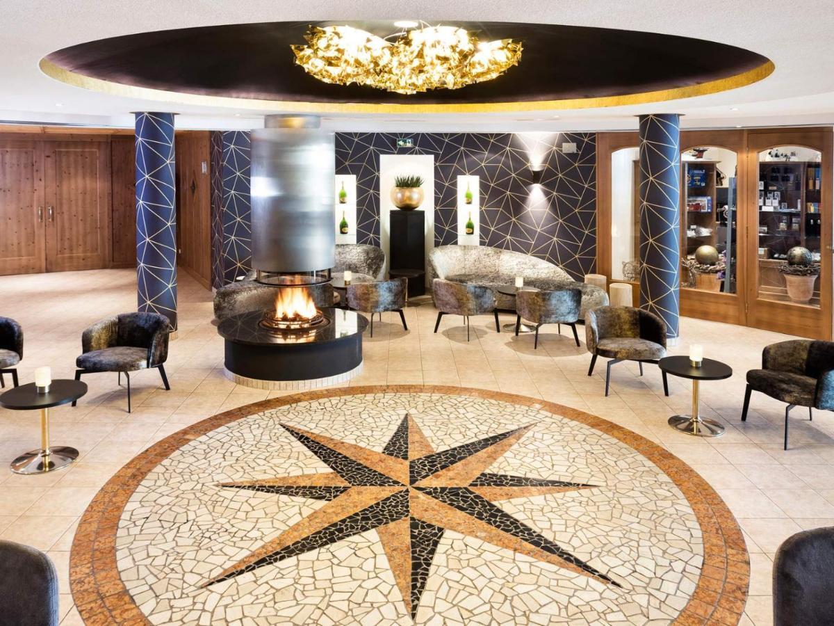 Seiblishof Superior Hotel Ischgl Eksteriør billede