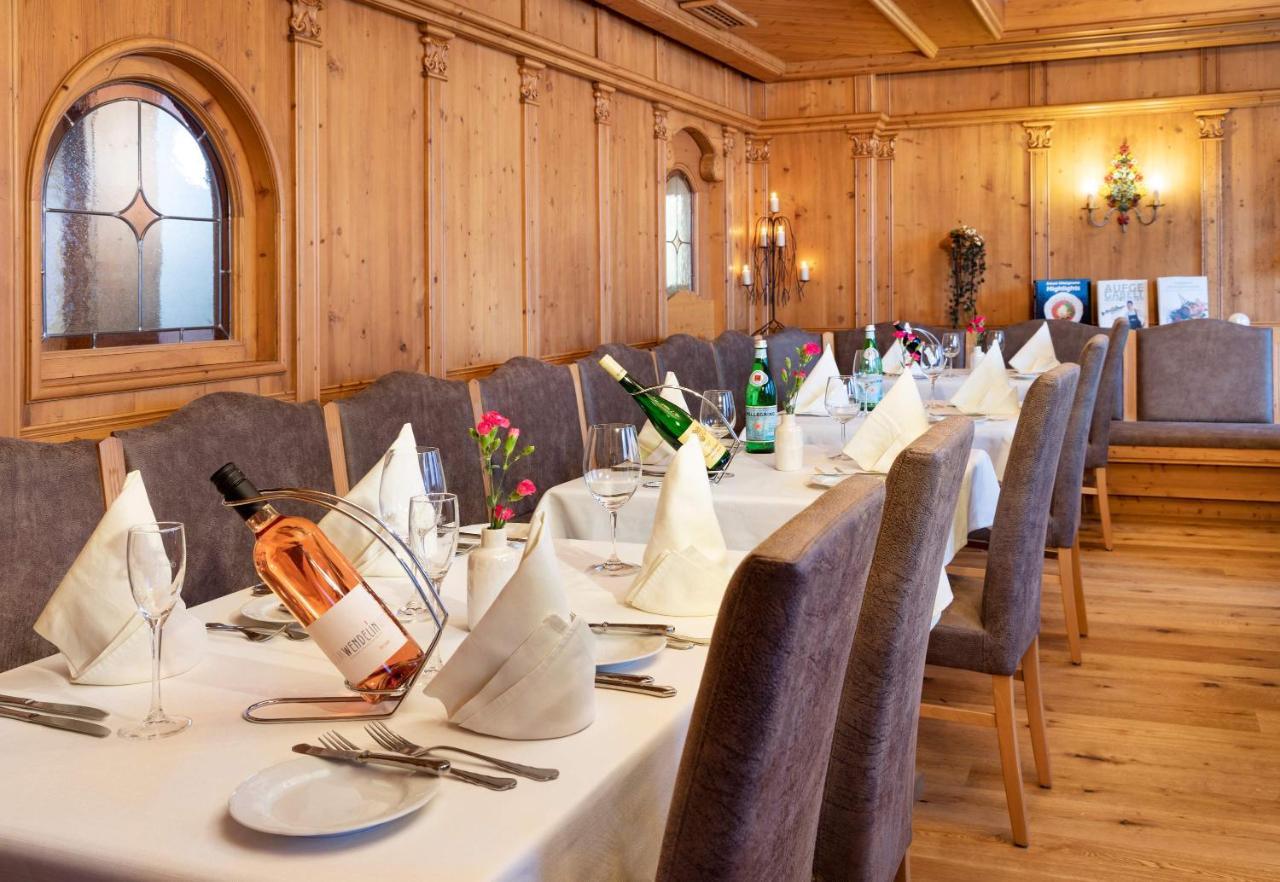 Seiblishof Superior Hotel Ischgl Eksteriør billede