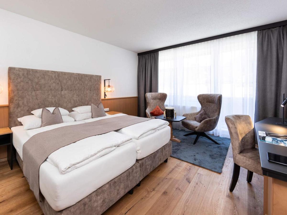 Seiblishof Superior Hotel Ischgl Eksteriør billede