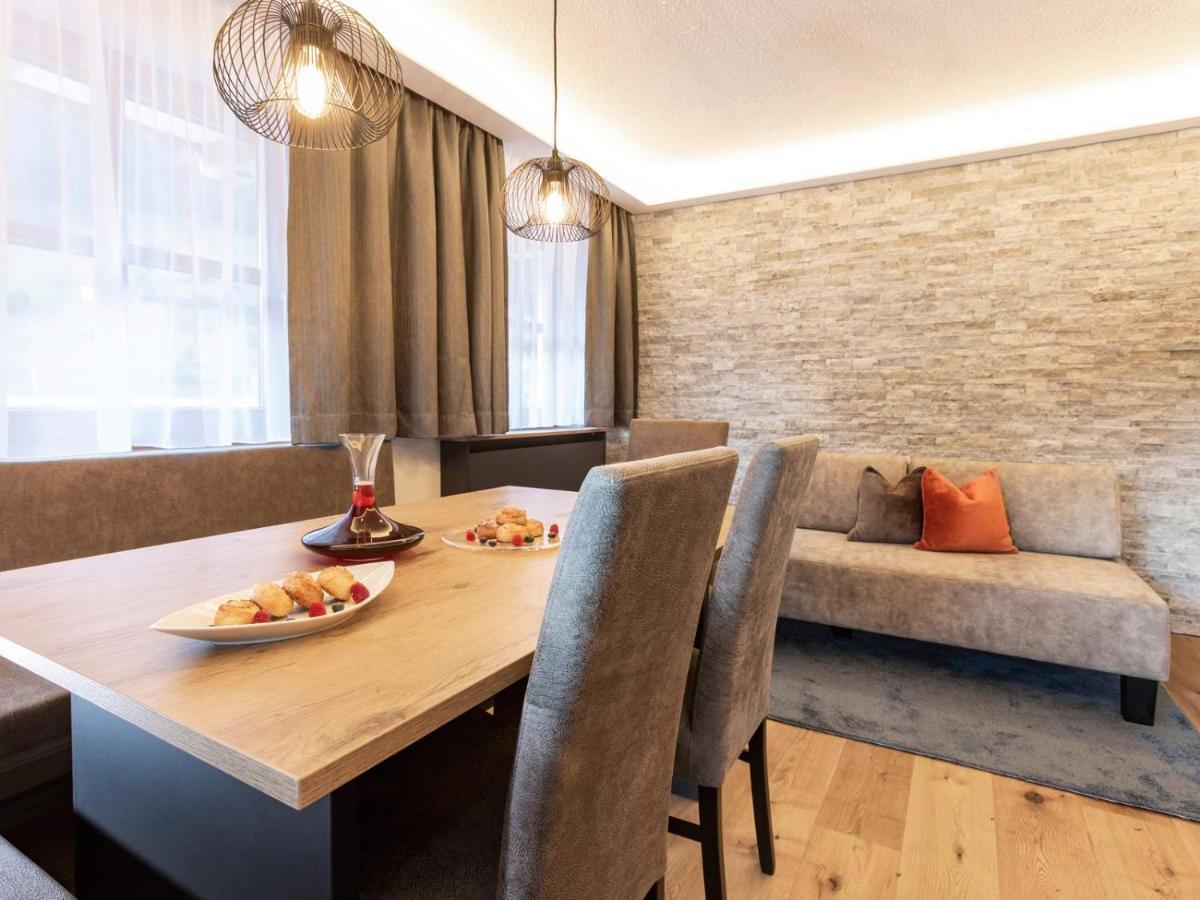 Seiblishof Superior Hotel Ischgl Eksteriør billede