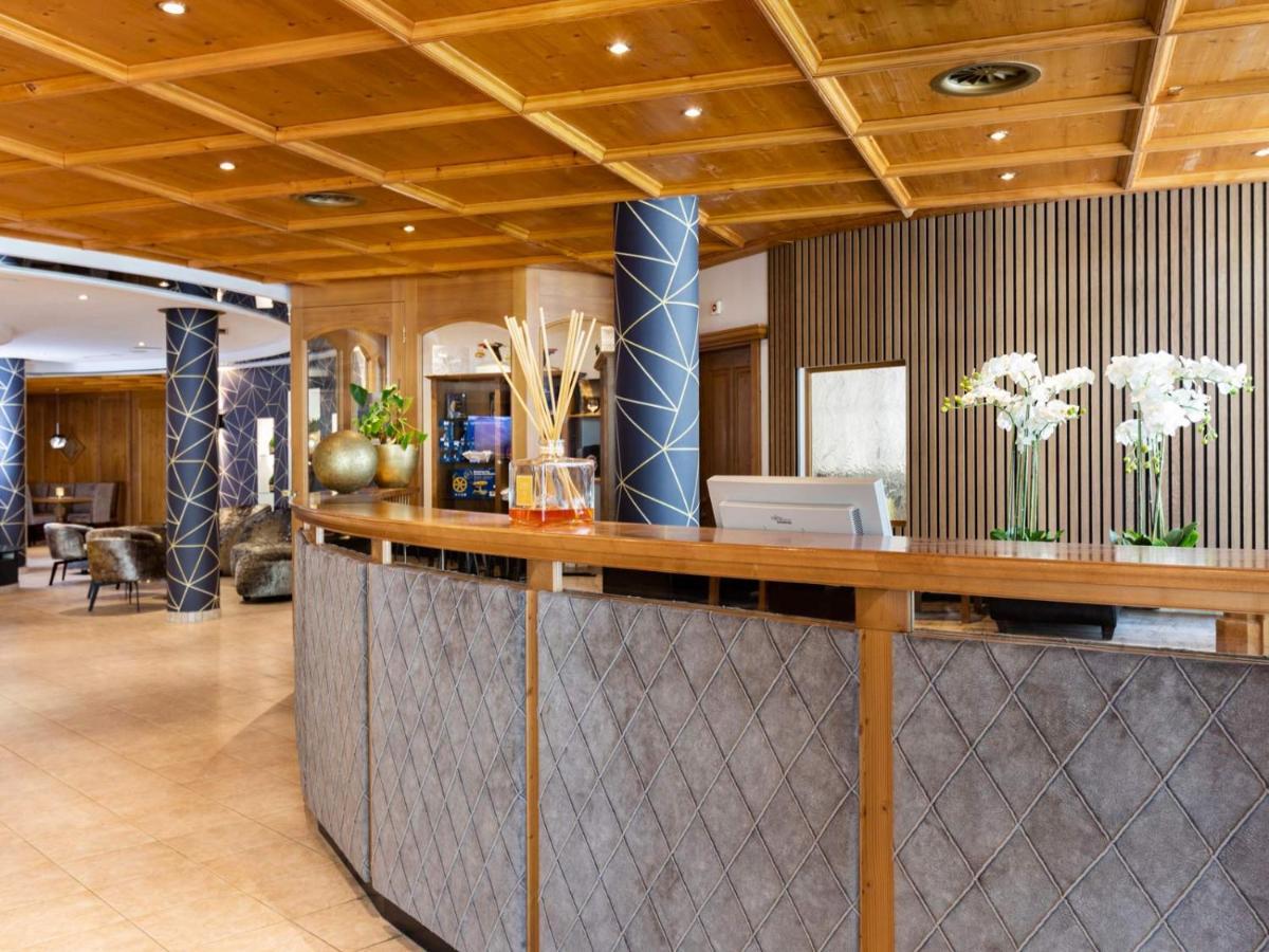 Seiblishof Superior Hotel Ischgl Eksteriør billede