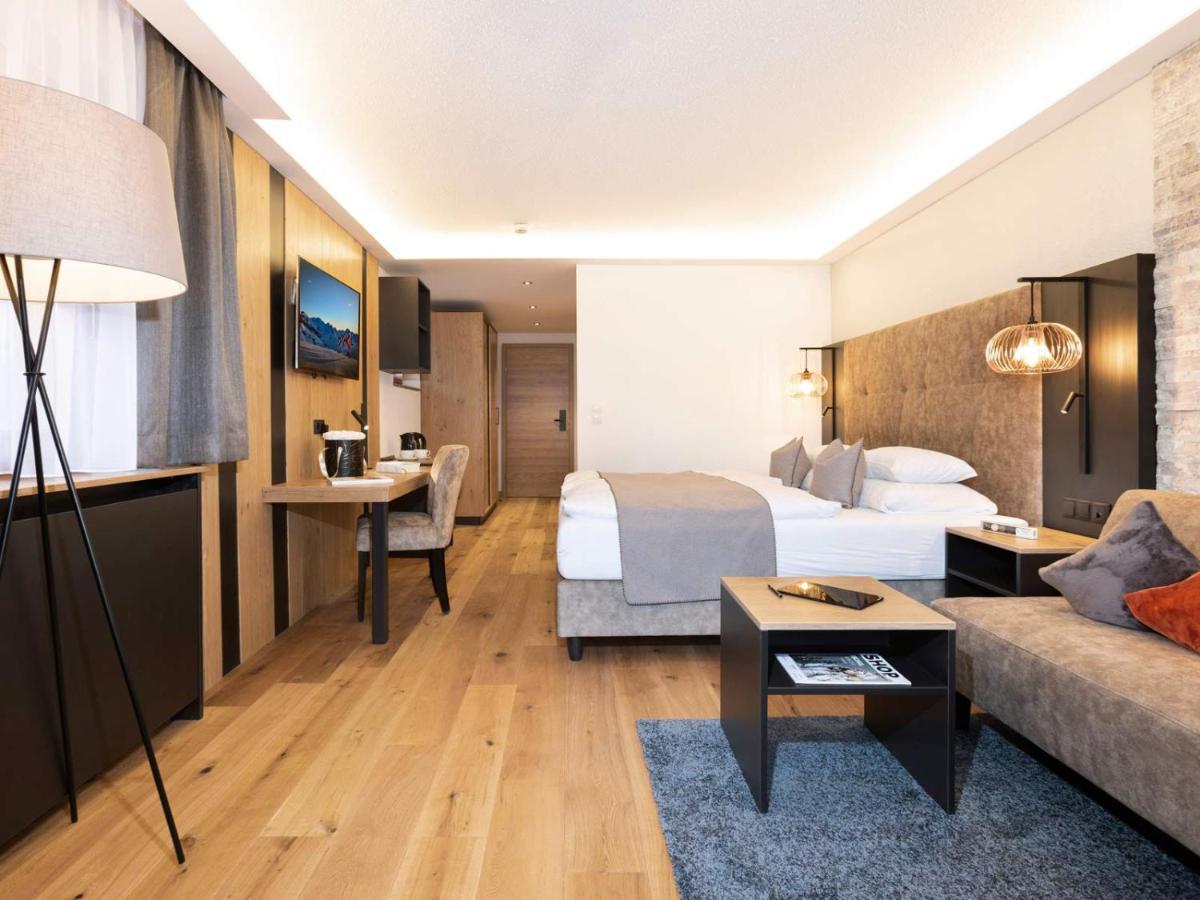 Seiblishof Superior Hotel Ischgl Eksteriør billede