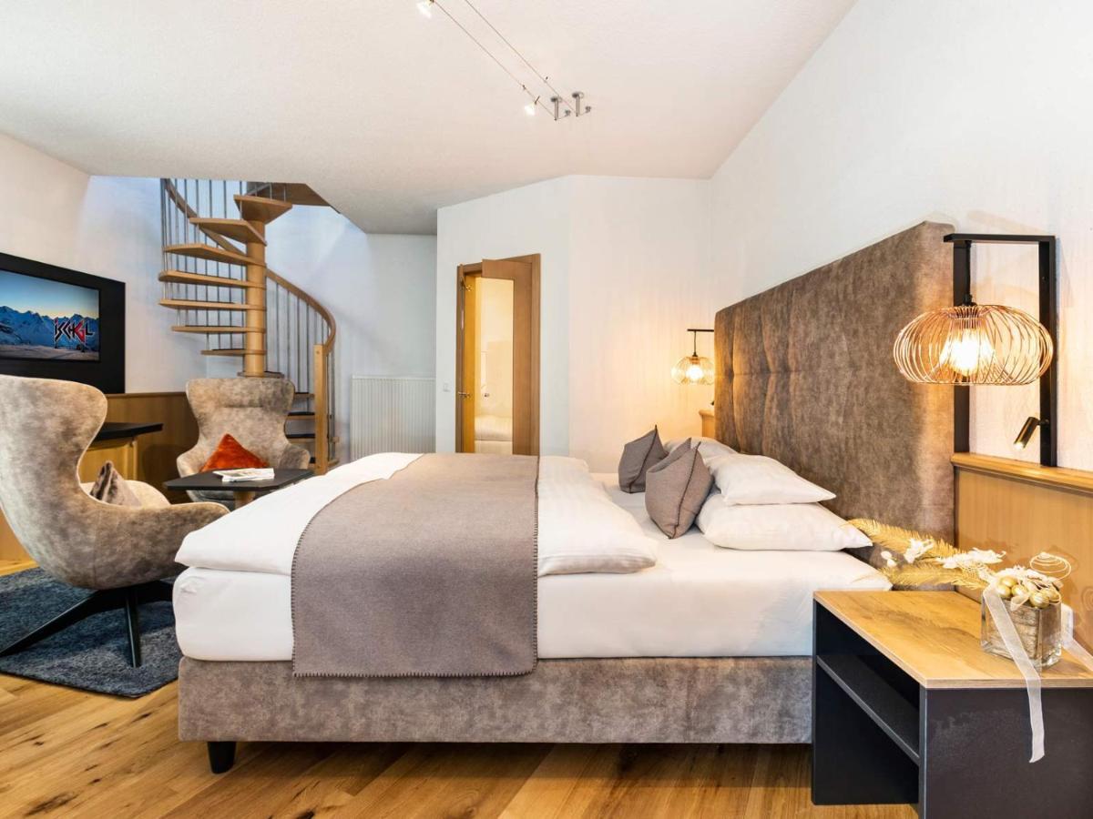 Seiblishof Superior Hotel Ischgl Eksteriør billede