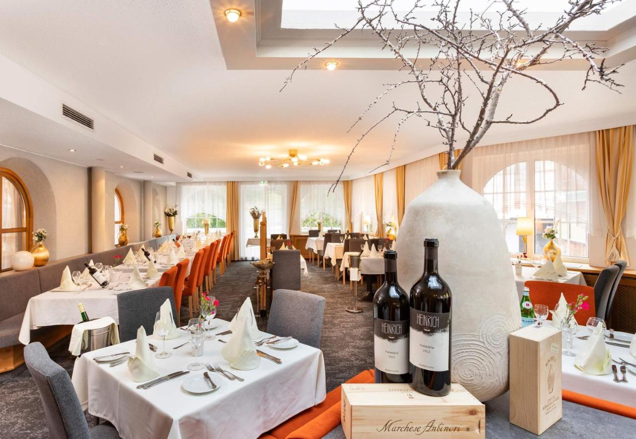 Seiblishof Superior Hotel Ischgl Eksteriør billede