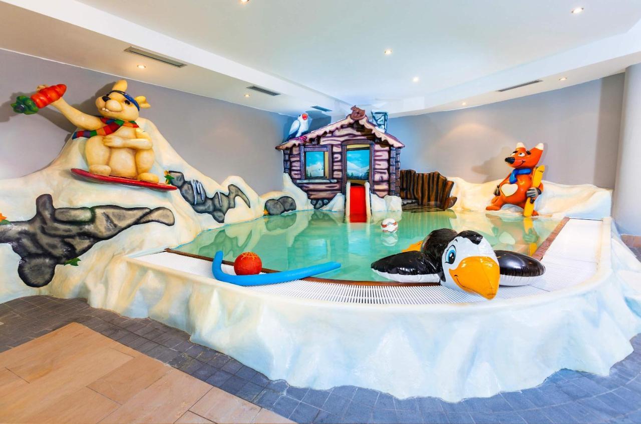 Seiblishof Superior Hotel Ischgl Eksteriør billede