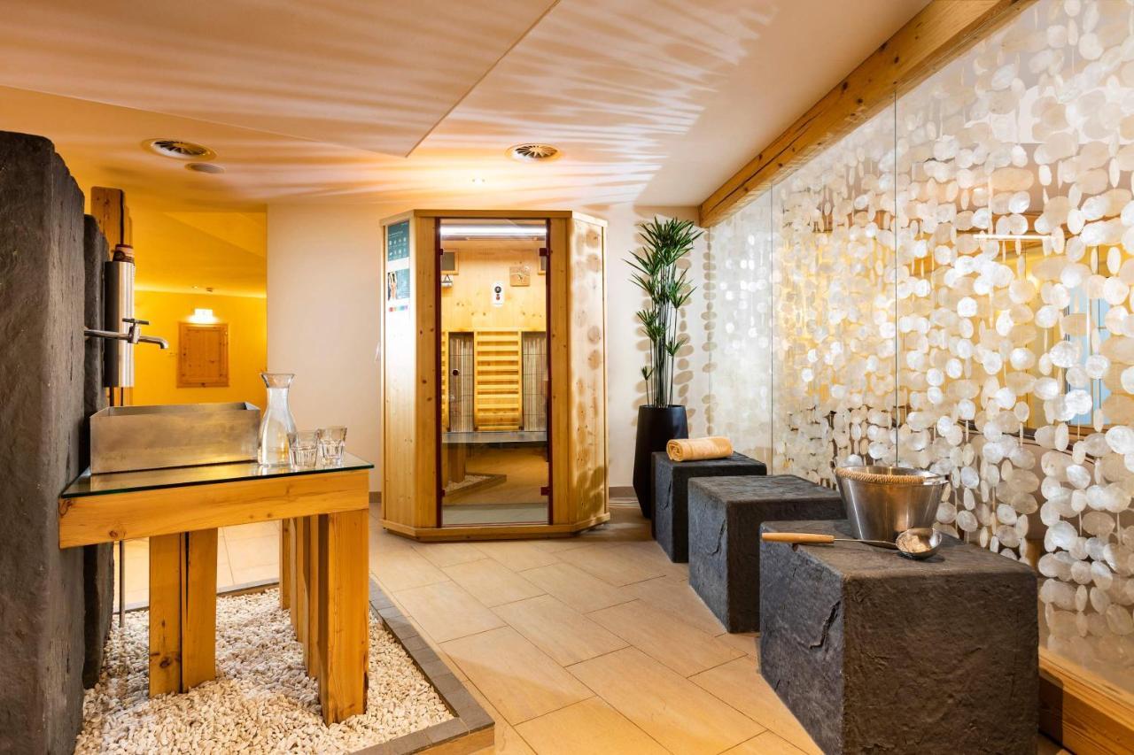Seiblishof Superior Hotel Ischgl Eksteriør billede