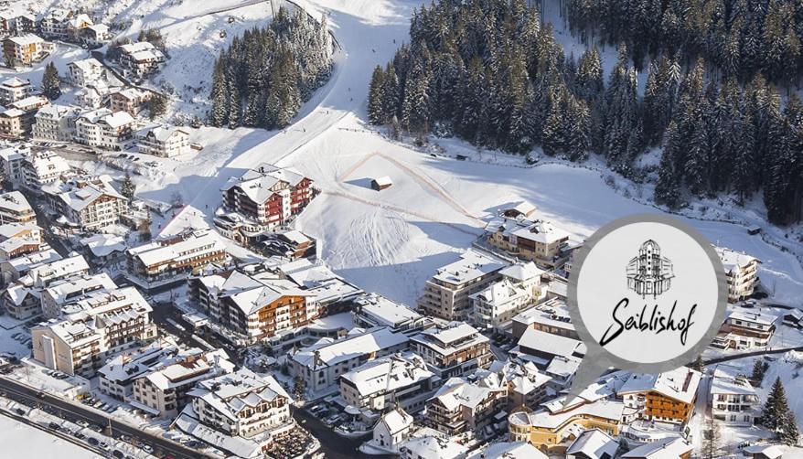 Seiblishof Superior Hotel Ischgl Eksteriør billede