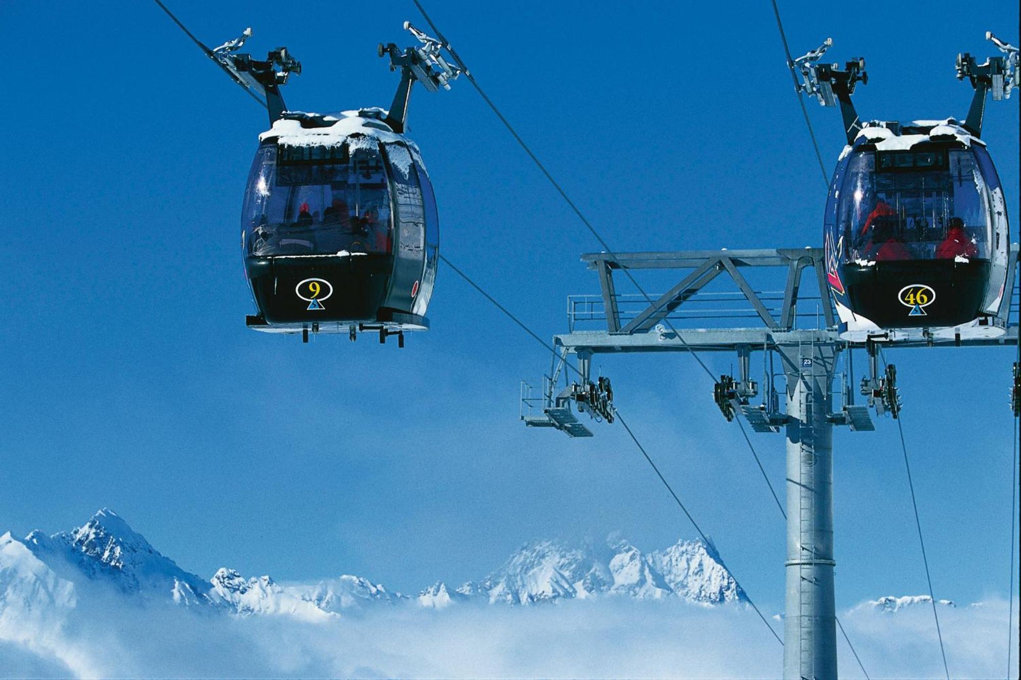 Seiblishof Superior Hotel Ischgl Eksteriør billede