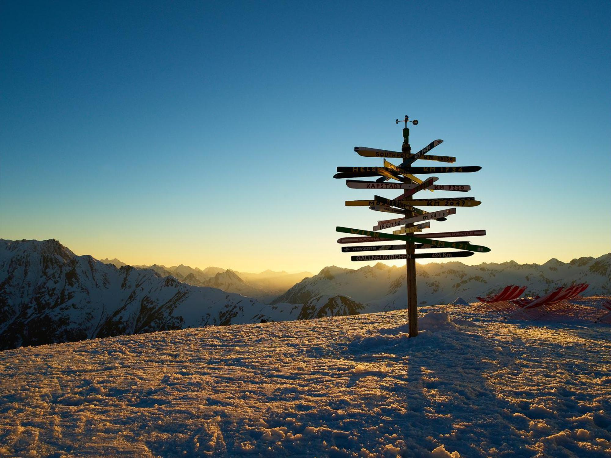 Seiblishof Superior Hotel Ischgl Eksteriør billede